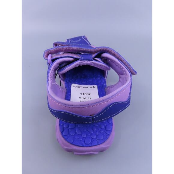 Timberland Child Size 3 Splashtown Closed Toe Fashion Sandals New - Picture 5 of 13